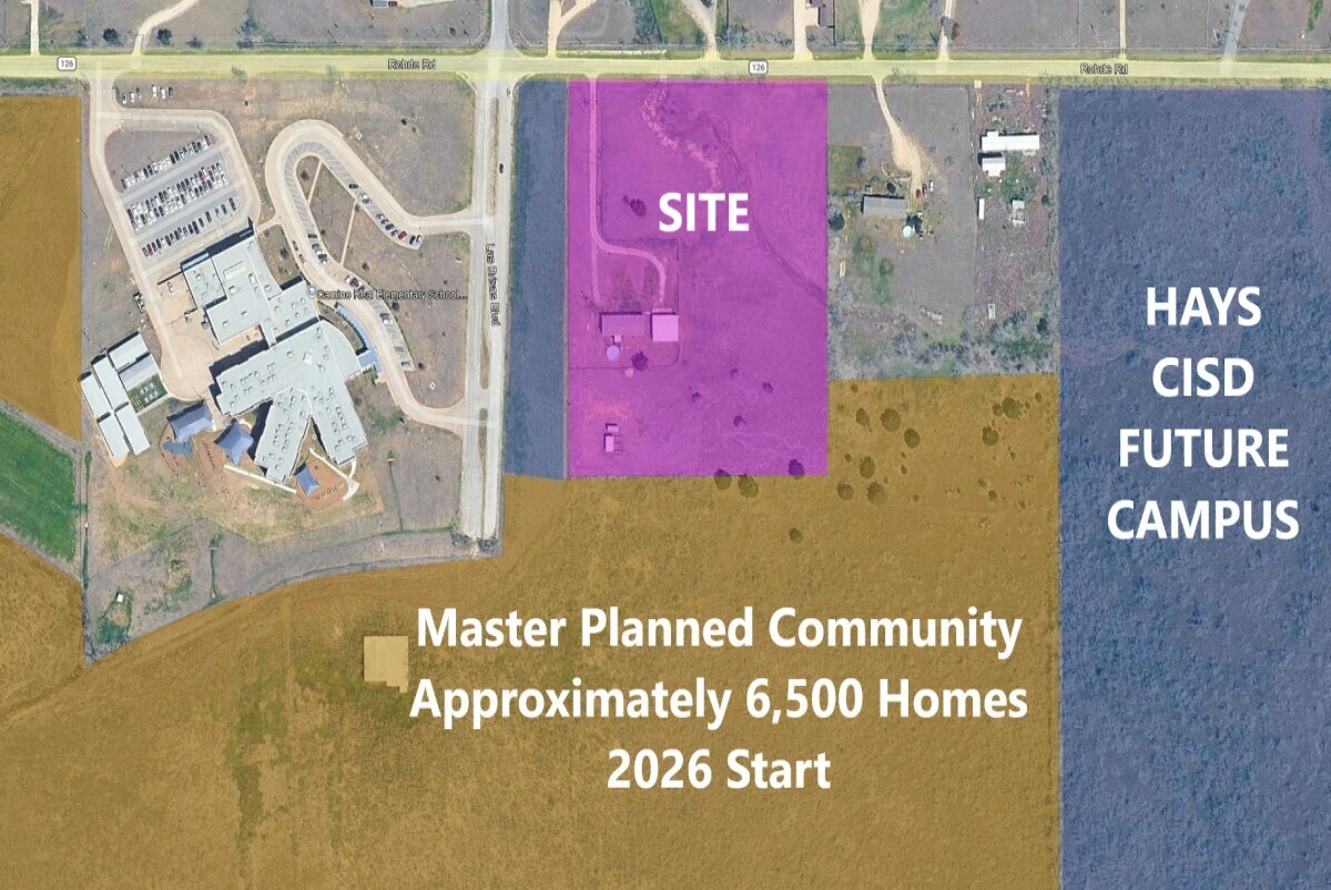 2400 Rohde Rd, Kyle, TX for sale Building Photo- Image 1 of 4