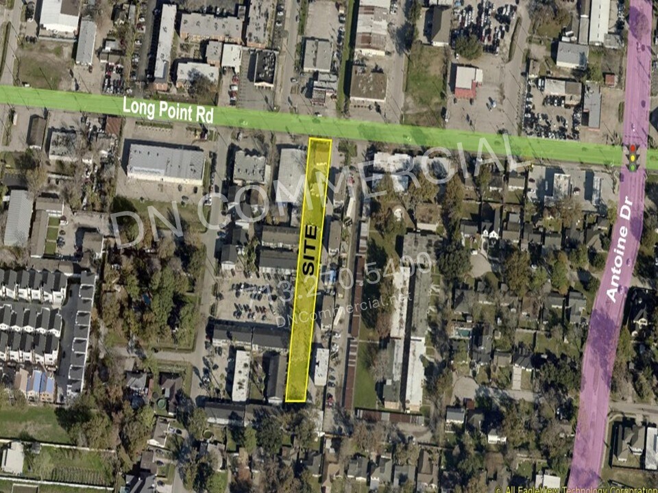 7511 Long Point Rd, Houston, TX for sale Building Photo- Image 1 of 2