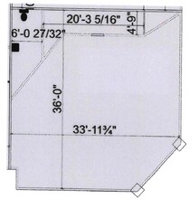 987-999 E Ash St, Piqua, OH for lease Floor Plan- Image 1 of 6