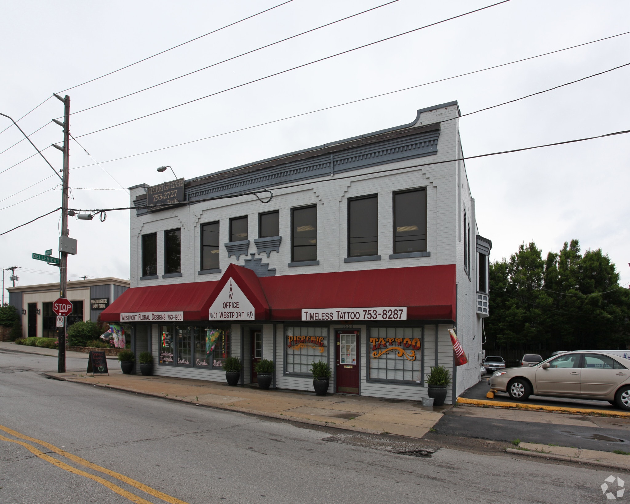 1009-1009 Westport Rd, Kansas City, MO for sale Primary Photo- Image 1 of 3