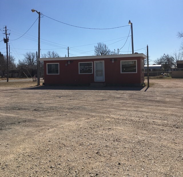 1100 25th St, Snyder, TX 79549