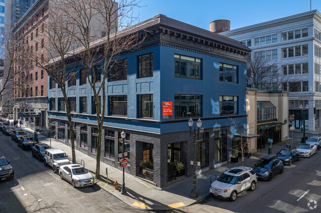 More details for 800-808 SW Alder St, Portland, OR - Office for Sale