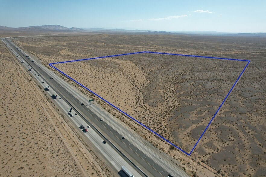 Land in Barstow, CA for sale - Building Photo - Image 2 of 8