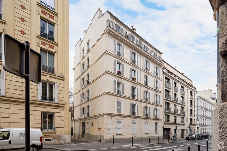 59 Rue De L'Ourcq, Paris for lease - Primary Photo - Image 1 of 17
