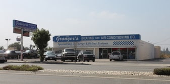 16336 Arrow Hwy, Irwindale CA - Warehouse