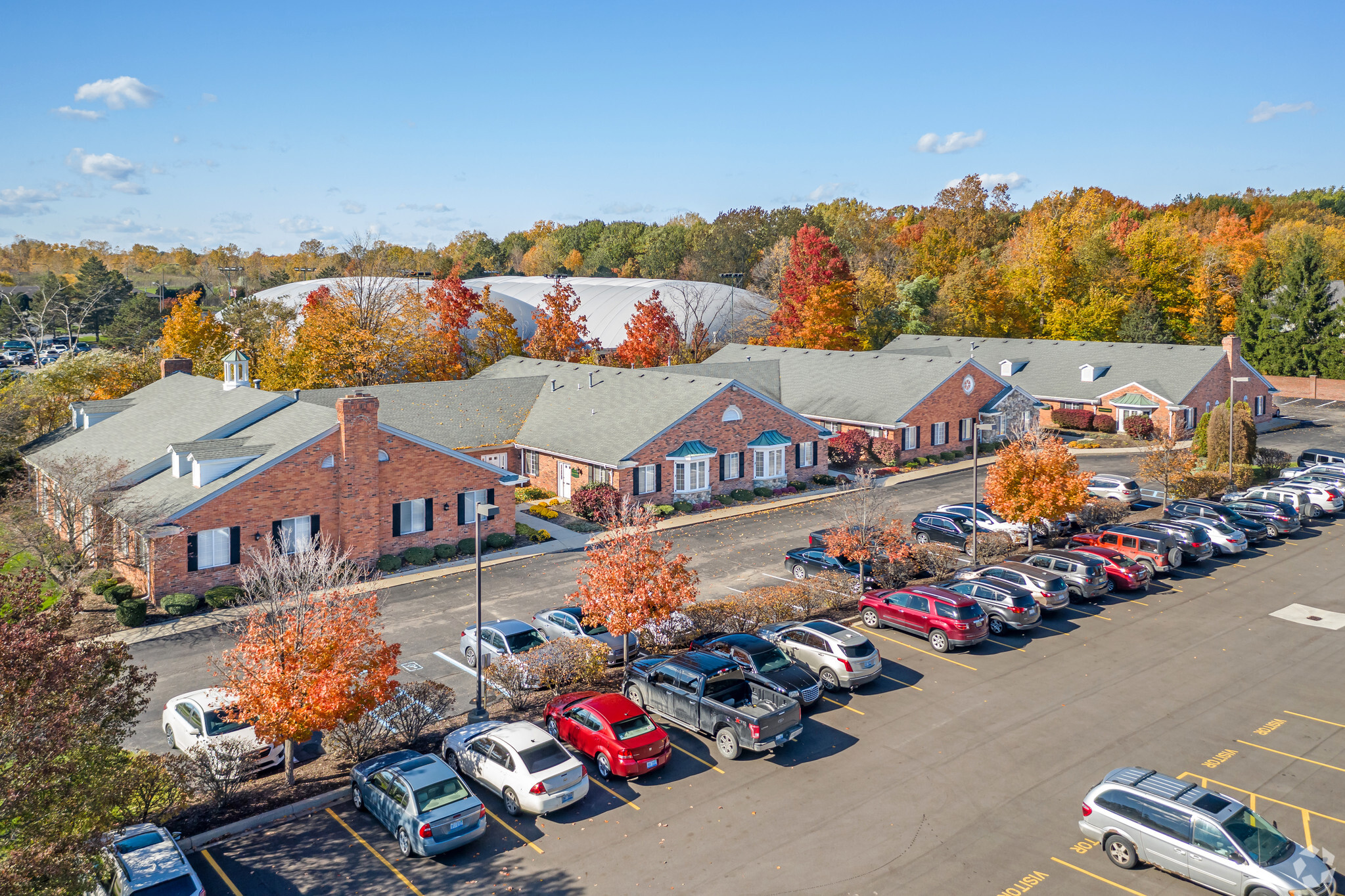 288-318 Town Center Dr, Troy, MI for sale Primary Photo- Image 1 of 1