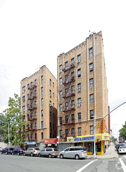 571 E 170th St, Bronx, NY for sale - Primary Photo - Image 1 of 1