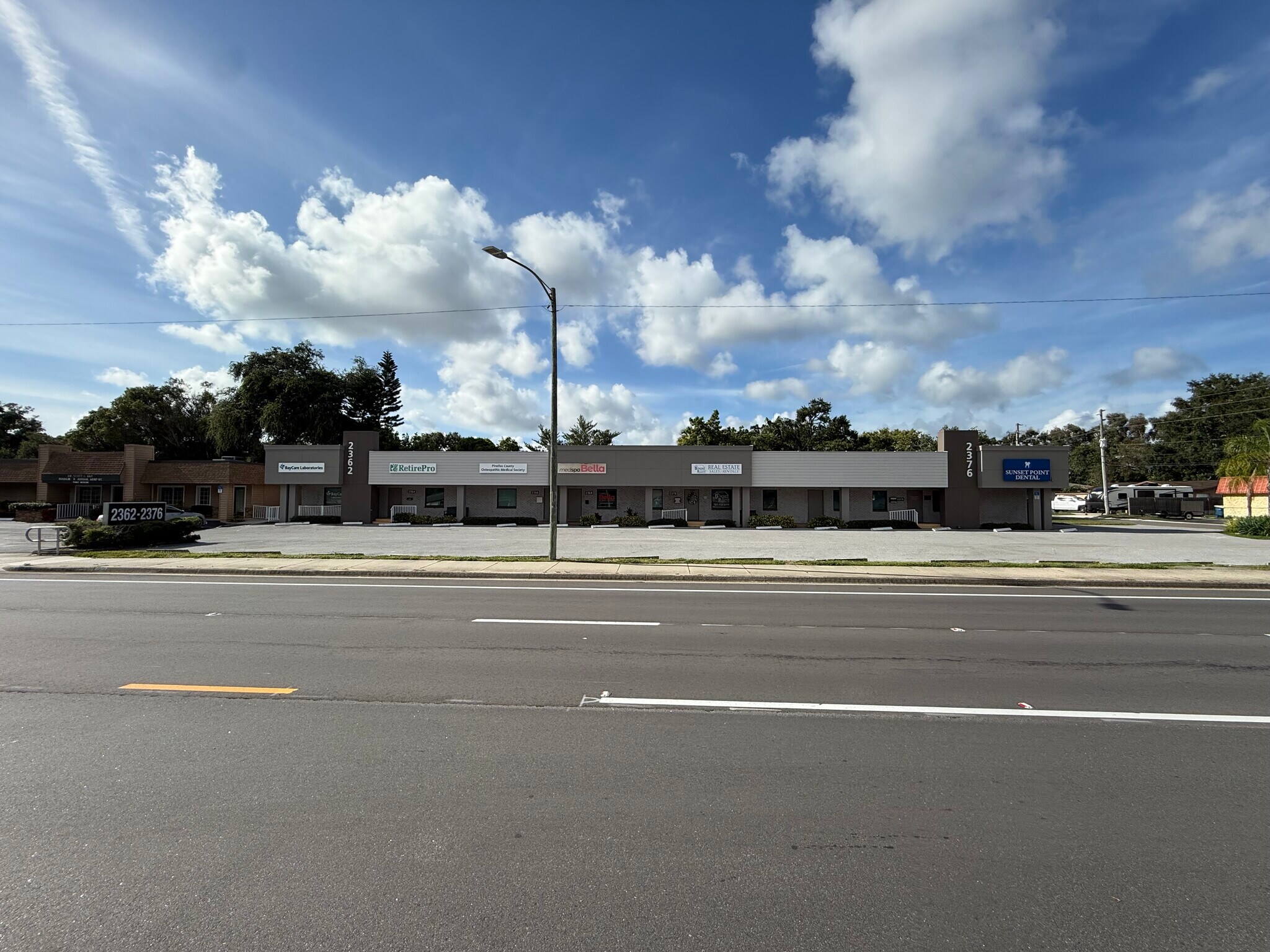2362 Sunset Point Rd, Clearwater, FL for sale Building Photo- Image 1 of 5