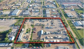 More details for 6910 17th St, Edmonton, AB - Land for Lease