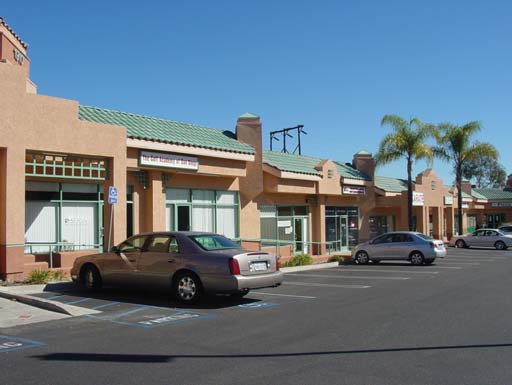 1920 Shadowridge Dr, Vista, CA for lease - Building Photo - Image 2 of 5