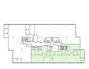 18310 Montgomery Village Ave, Gaithersburg, MD for lease Site Plan- Image 2 of 12