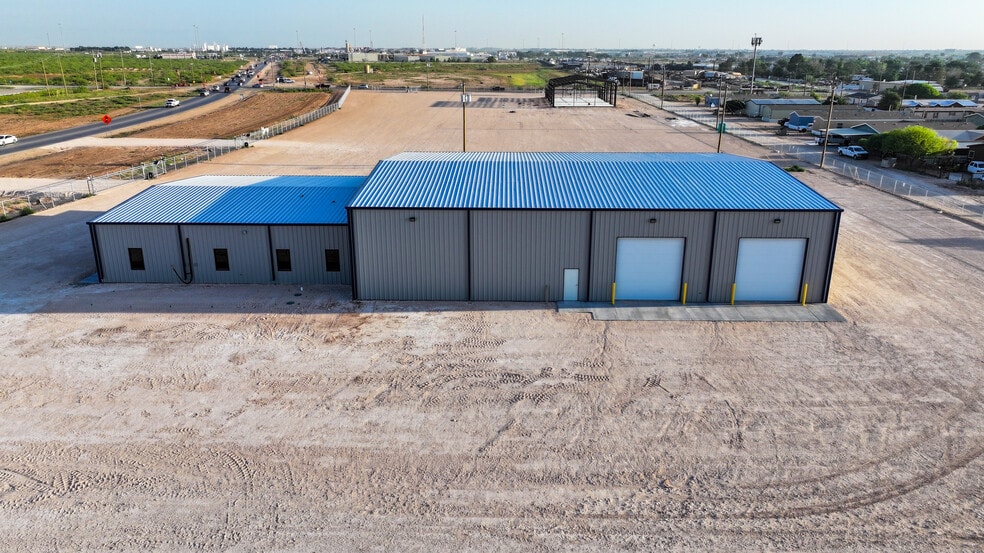 3717 S County Rd 1232, Midland, TX for lease - Building Photo - Image 3 of 17