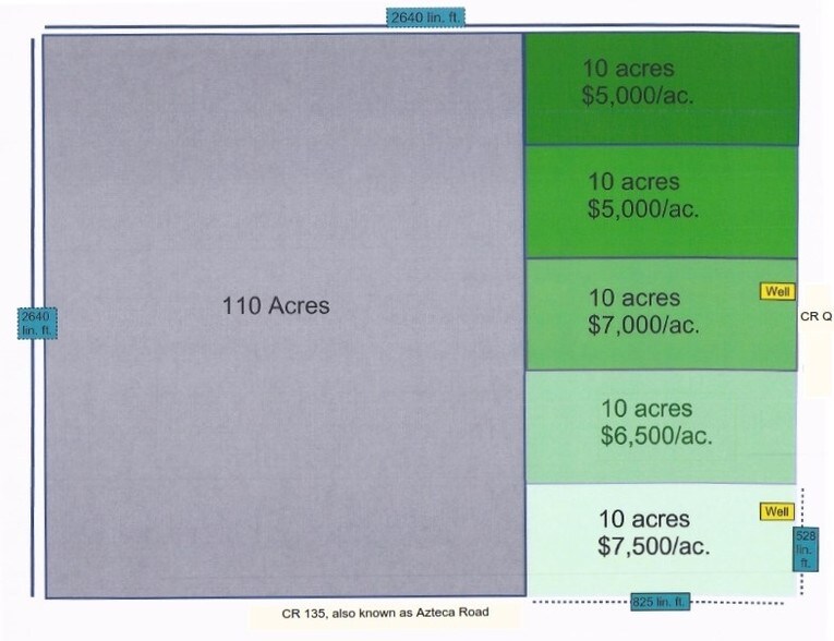 CR Q, Plainview, TX for sale - Primary Photo - Image 1 of 1