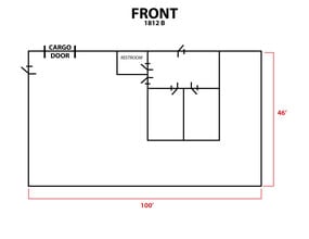 1748 N Main St, Cleburne, TX for lease Interior Photo- Image 1 of 1