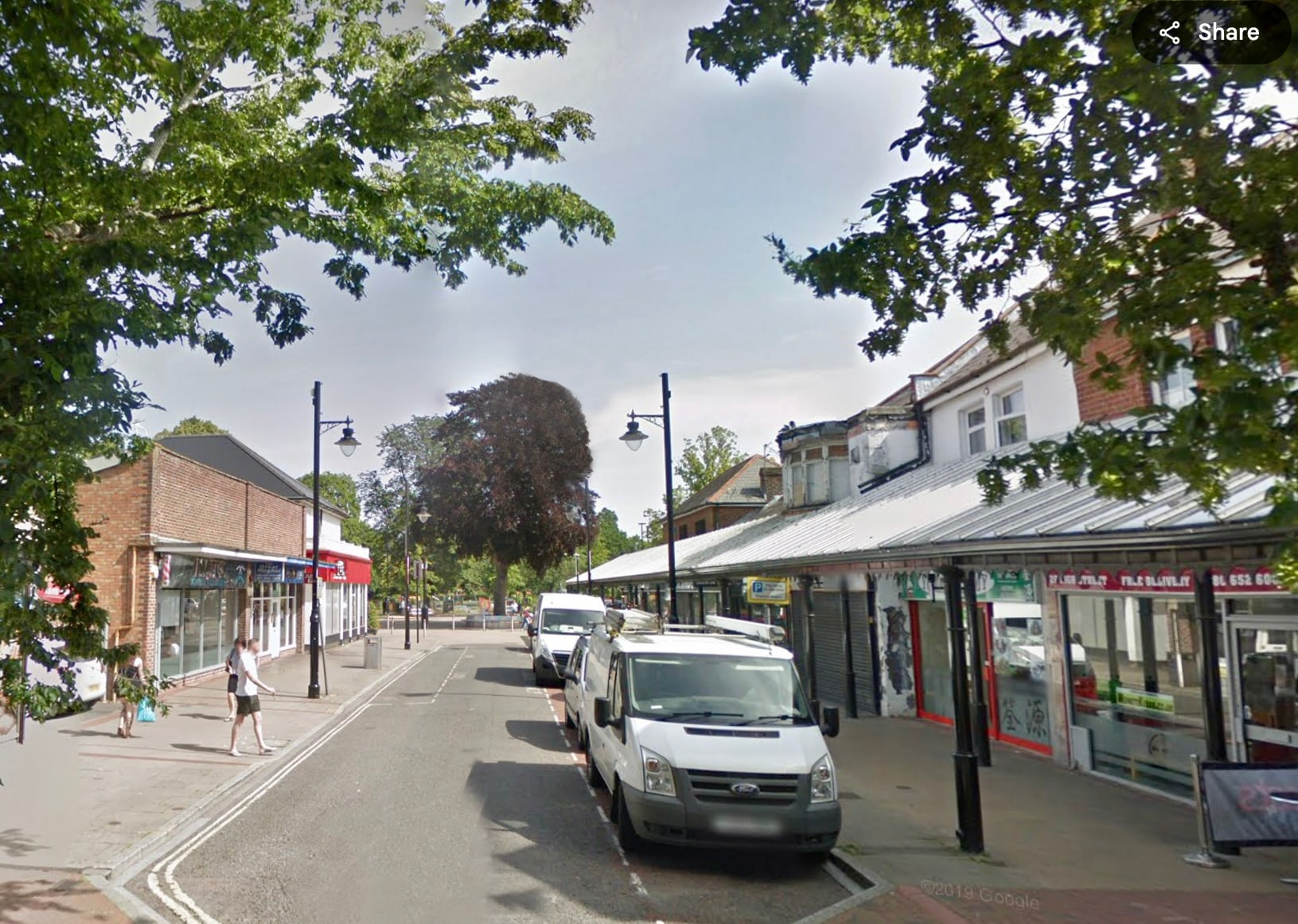 4-6 High St, Eastleigh for lease Building Photo- Image 1 of 2