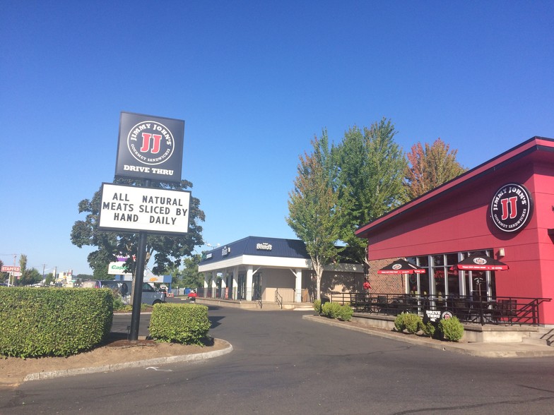 1421-1691 NE Highway 99, Mcminnville, OR for sale - Other - Image 1 of 1