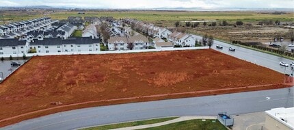 434 S Frontage Rd., Springville, UT - AERIAL  map view