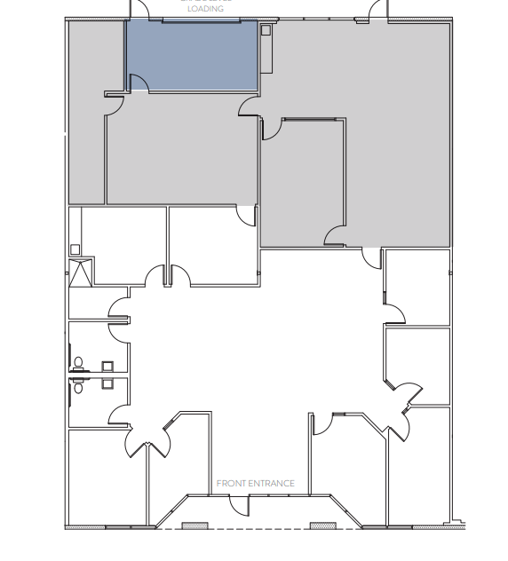 48860 Milmont Dr, Fremont, CA for lease Floor Plan- Image 1 of 1