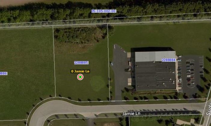 0 Jamie Ln, Toledo, OH for sale - Aerial - Image 1 of 1