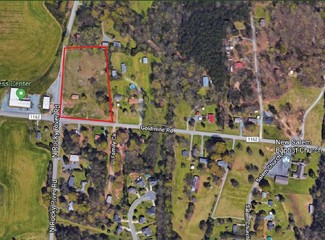 More details for 1308 N Rocky River Rd, Monroe, NC - Land for Sale