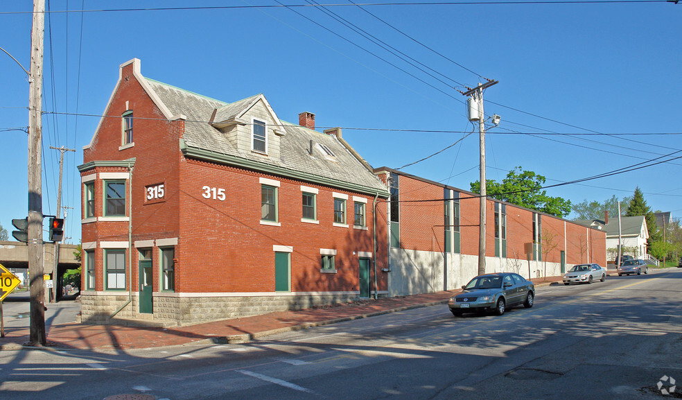 315 Park Ave, Portland, ME for sale - Primary Photo - Image 1 of 1