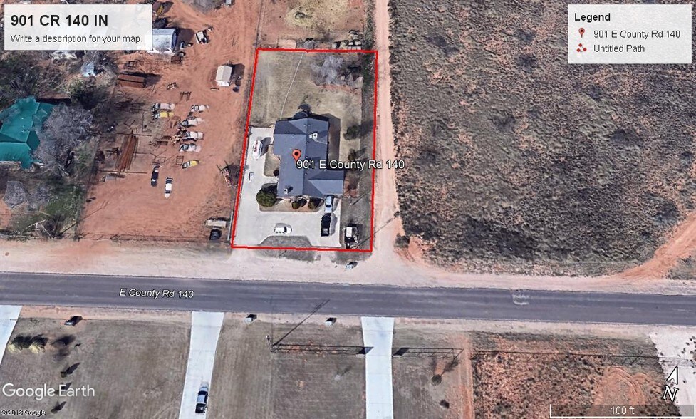 901 E County Road 140, Midland, TX for sale - Other - Image 1 of 1