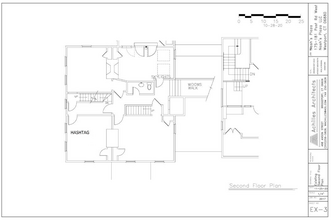 181 Post Rd W, Westport, CT for lease Floor Plan- Image 1 of 3