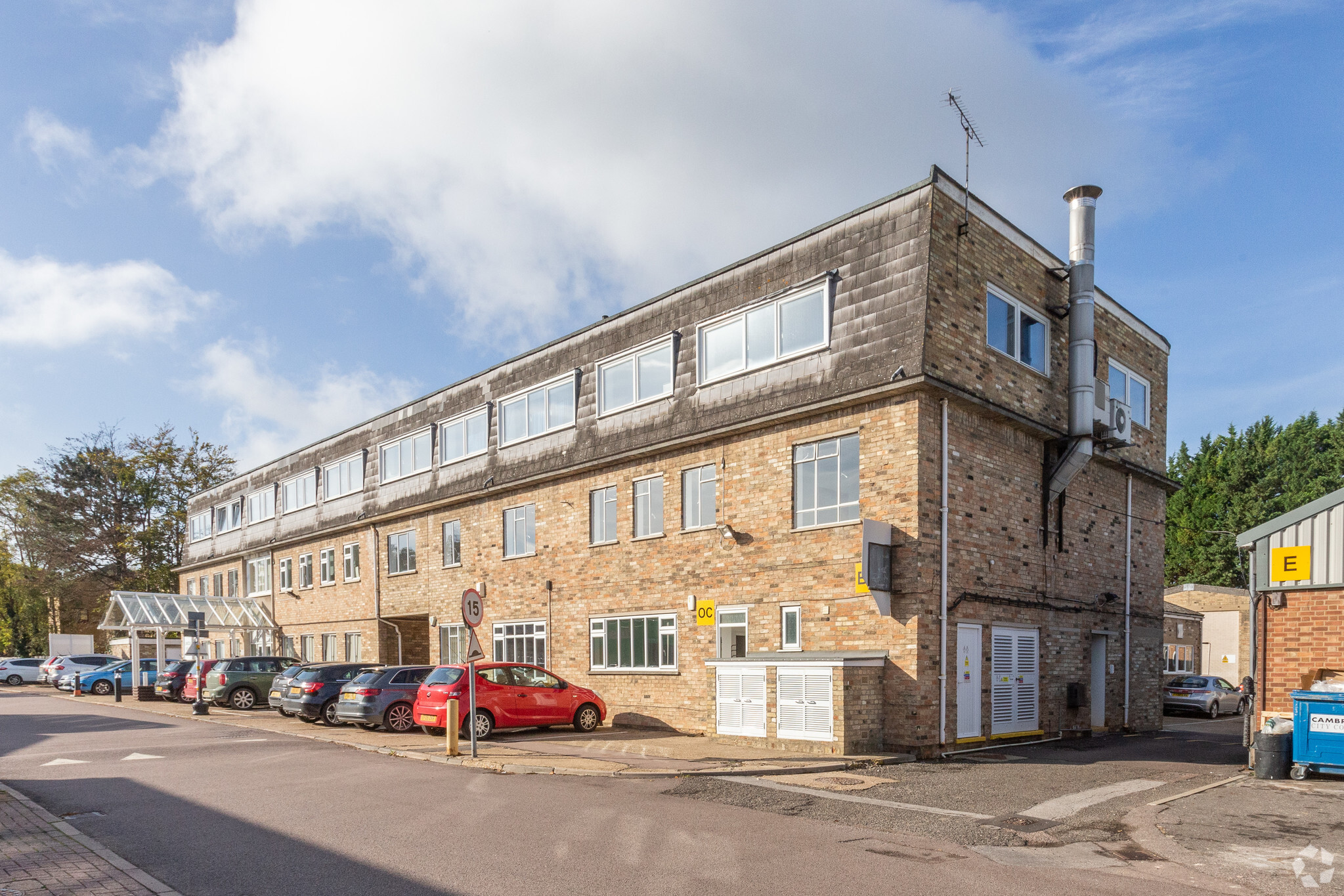 347 Cherry Hinton Rd, Cambridge for lease Building Photo- Image 1 of 4