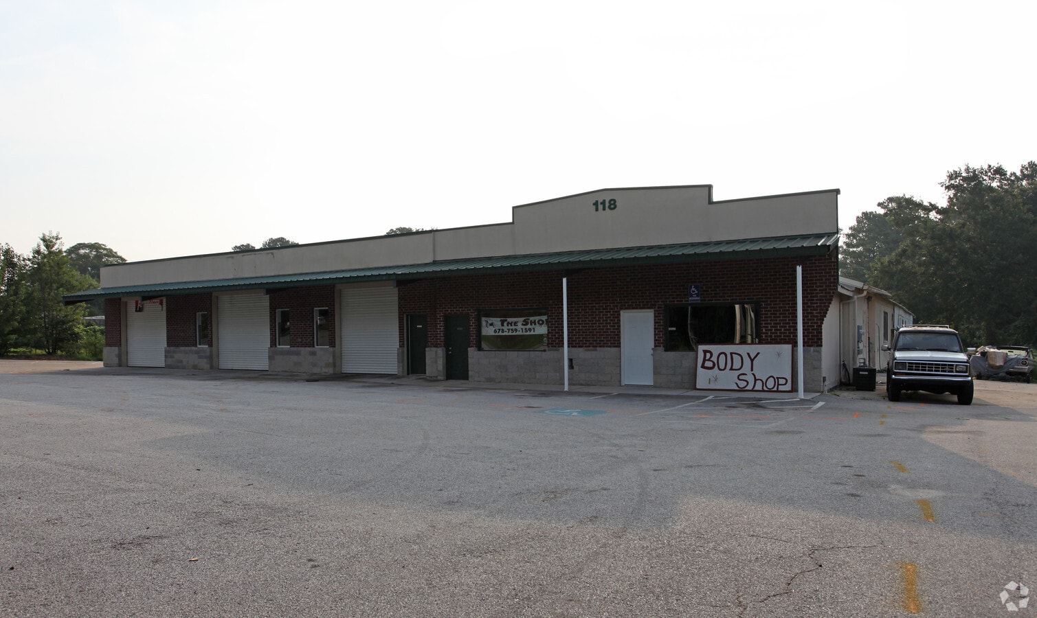 118 Rock Quarry Rd, Stockbridge, GA 30281