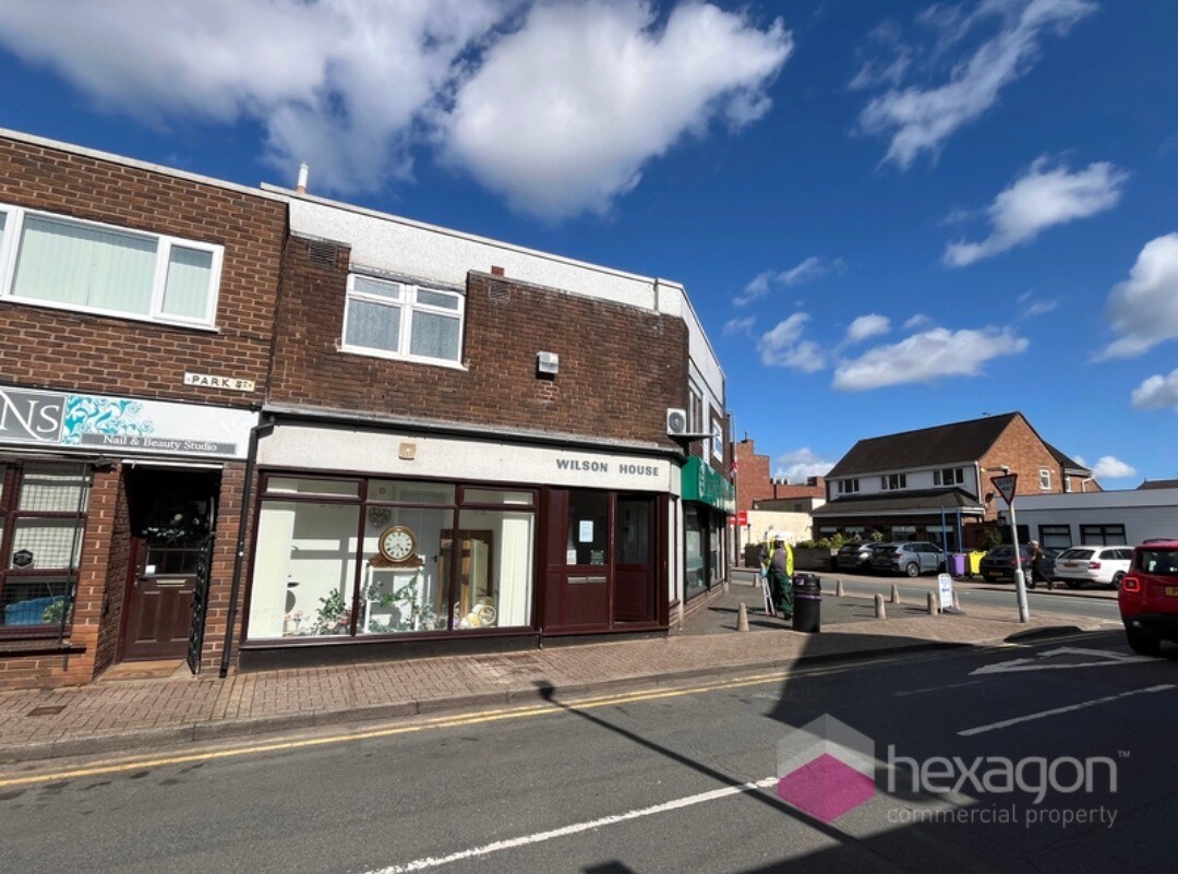 44 Market St, Kingswinford for lease Building Photo- Image 1 of 5