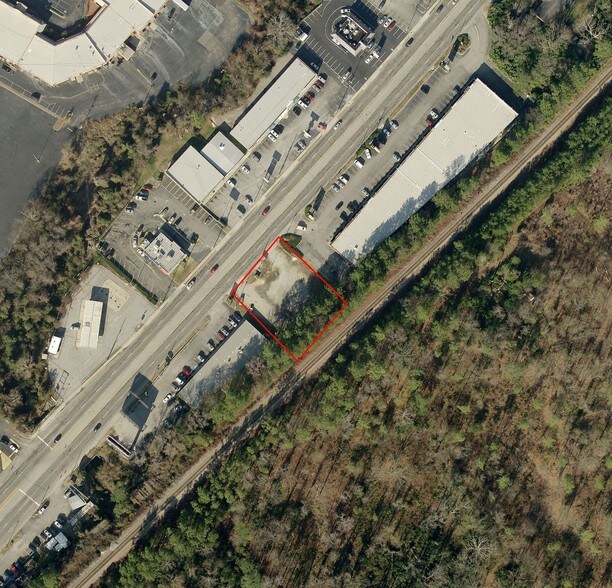 7356 Two Notch Rd, Columbia, SC for sale - Building Photo - Image 1 of 1
