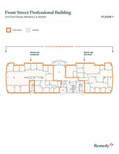 213 Front St, Mchenry, IL for lease Floor Plan- Image 1 of 1