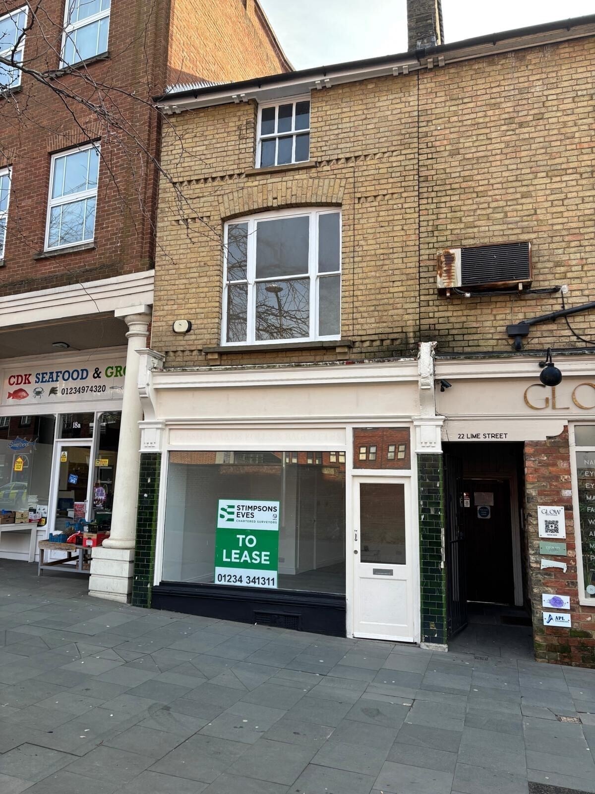 20 Lime St, Bedford for lease Building Photo- Image 1 of 3