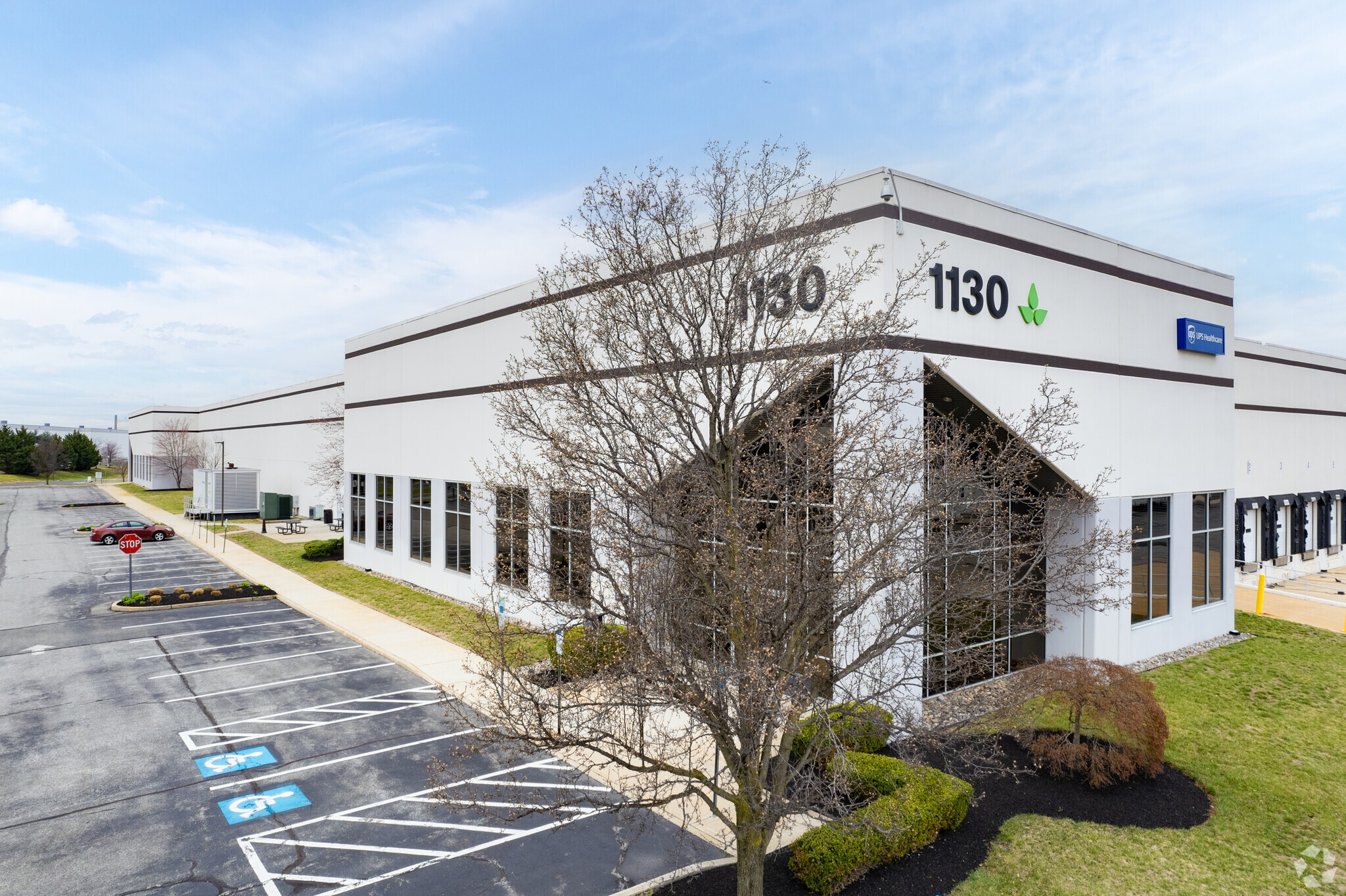 1130 Commerce Blvd, Logan Township, NJ for lease Primary Photo- Image 1 of 5