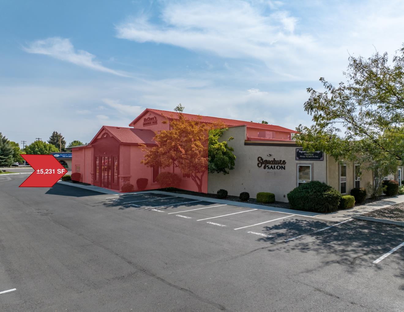 98-100 McClure Ave, Nampa, ID for sale Building Photo- Image 1 of 2