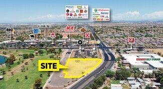 More details for SW Baseline & 35th Ave, Laveen, AZ - Land for Sale