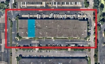 17200 Medina Rd, Plymouth, MN for lease Site Plan- Image 1 of 2