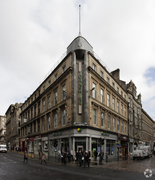 6-16 Renfield St, Glasgow for lease - Building Photo - Image 1 of 6