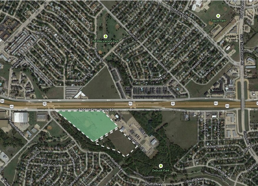 3200 E US Highway 80, Mesquite, TX for sale Primary Photo- Image 1 of 1