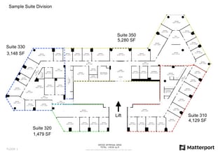 7918 Jones Branch Dr, McLean, VA for lease Interior Photo- Image 1 of 1