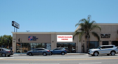 2300-2308 Pacific Coast Hwy, Lomita, CA for lease Building Photo- Image 2 of 8