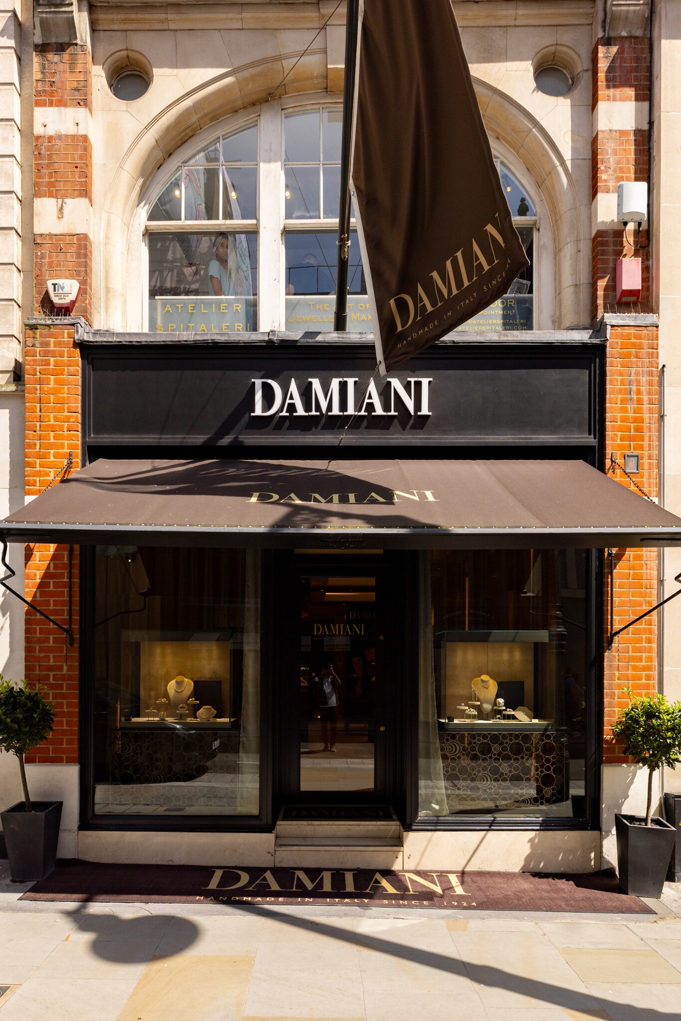 11-12 Old Bond St, London for sale Building Photo- Image 1 of 1