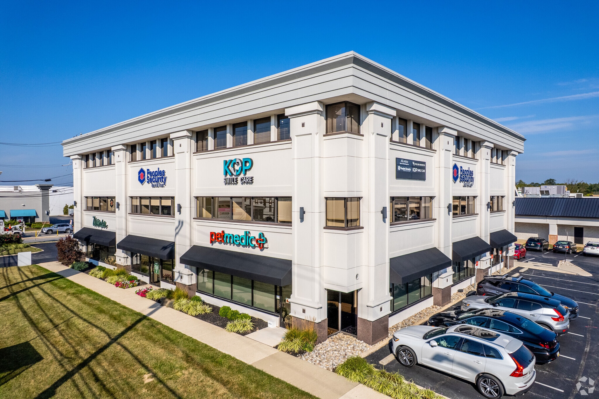 600 W DeKalb Pike, King Of Prussia, PA for lease Building Photo- Image 1 of 8