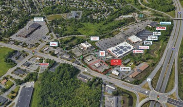 675 Troy Schenectady Rd, Latham, NY - AERIAL  map view - Image1