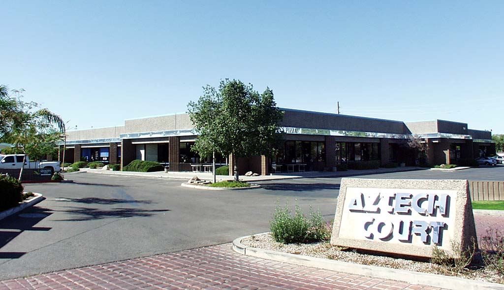 1301 E University Dr, Tempe, AZ for lease Primary Photo- Image 1 of 6