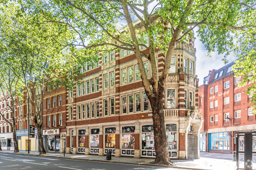 1 Earlham St, London for lease - Primary Photo - Image 1 of 4