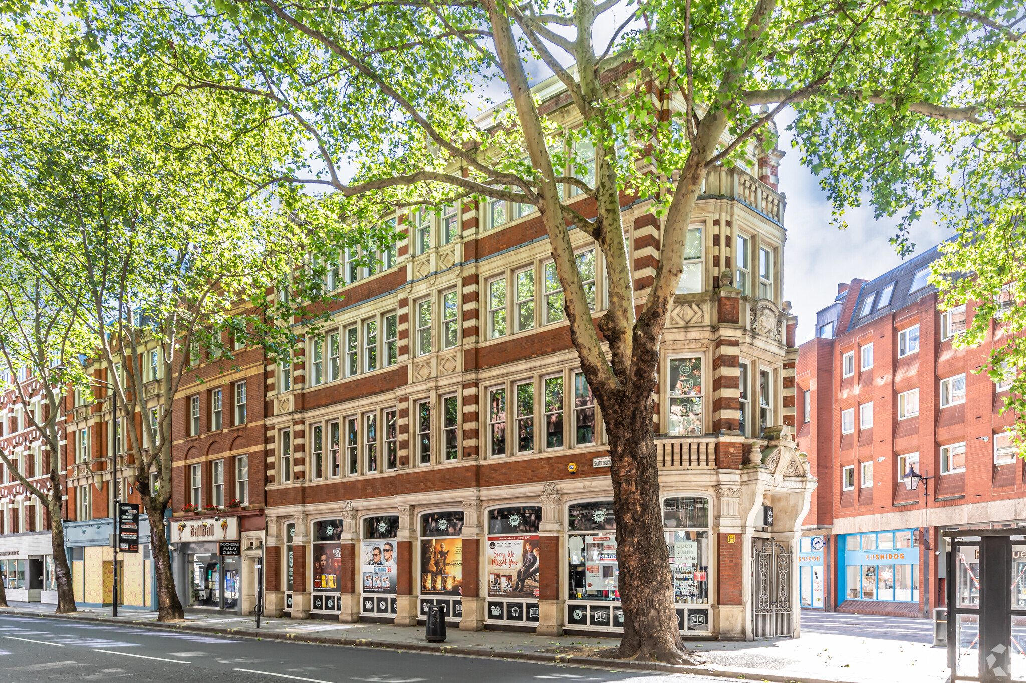 1 Earlham St, London for lease Primary Photo- Image 1 of 5