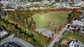 More details for 4120 E Chase St, Baltimore, MD - Land for Lease