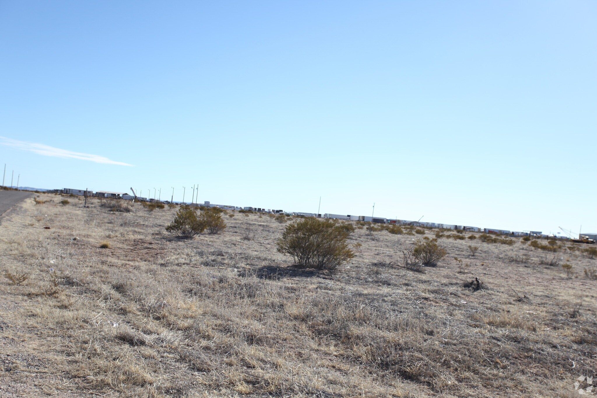 Quail Springs Dr & Diamond Springs Dr, El Paso, TX for sale Primary Photo- Image 1 of 1