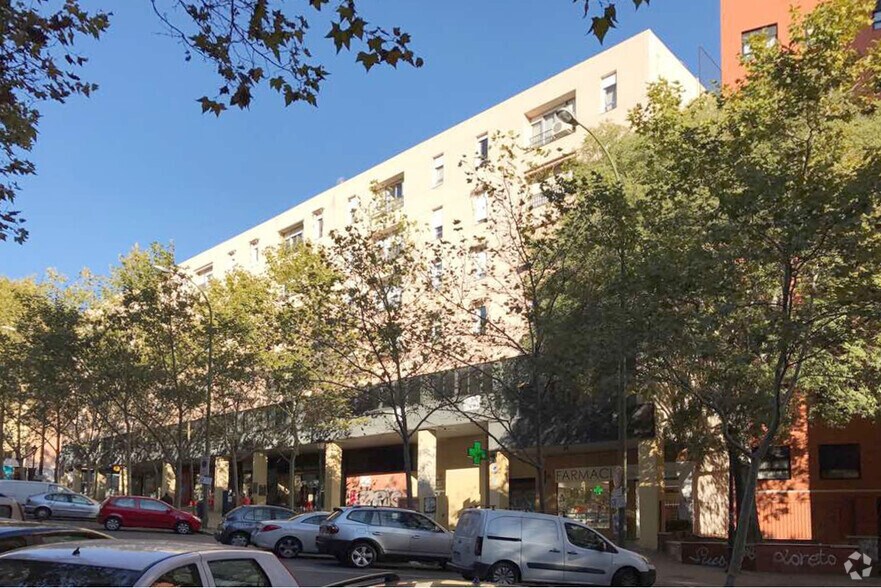 Calle Ribera Curtidores, 37, Madrid, Madrid for sale - Primary Photo - Image 1 of 1